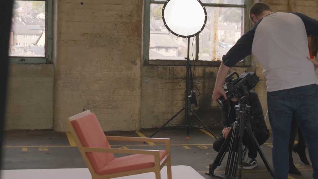 How we got filming again