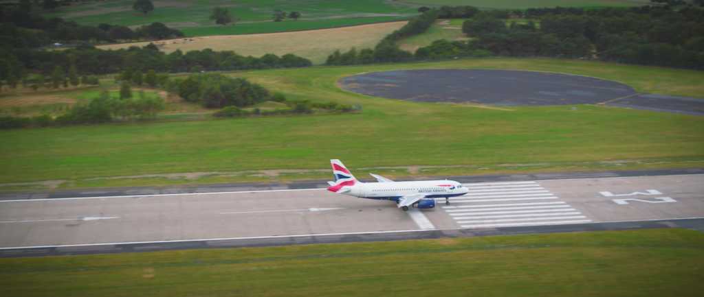 LEP Plane