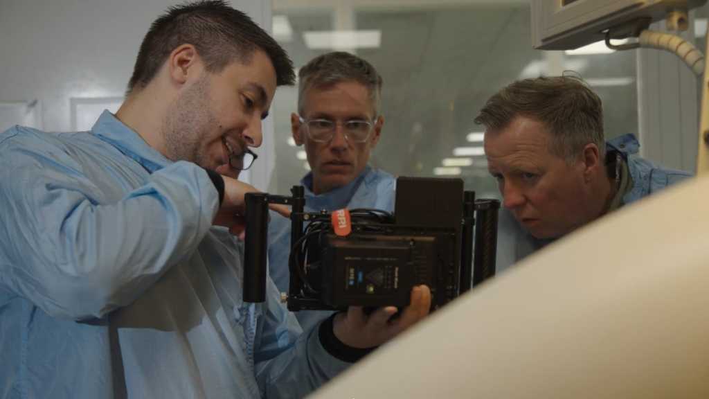 Leonardo BTS 2