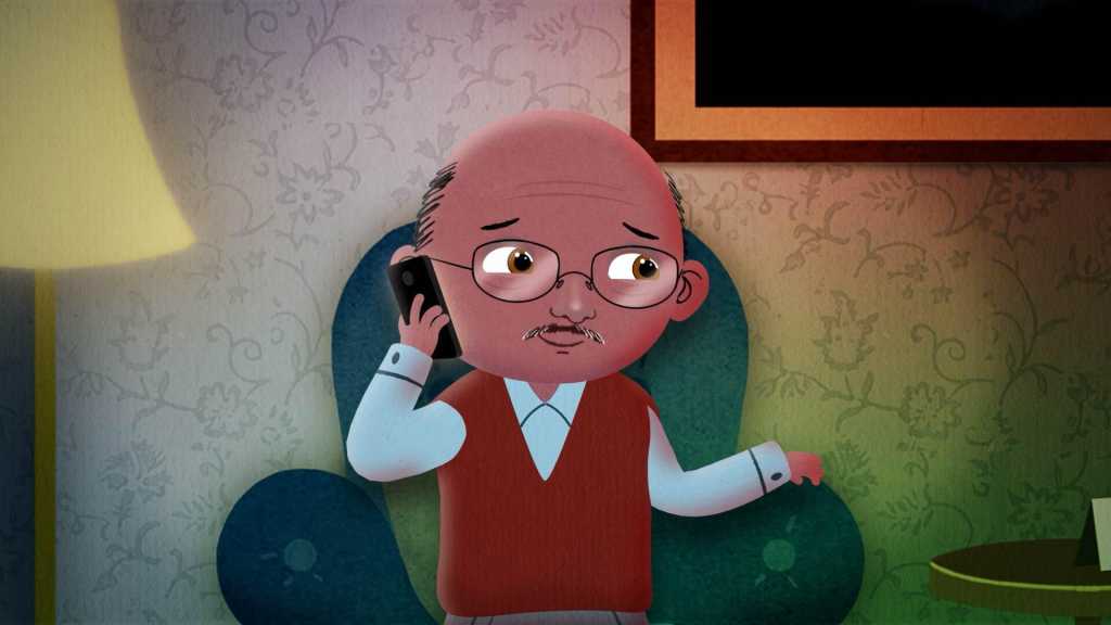 Re engage Christmas Animation 1