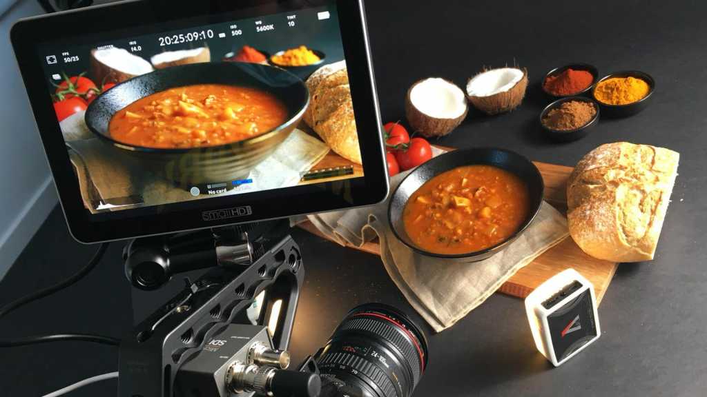 Glorious soups