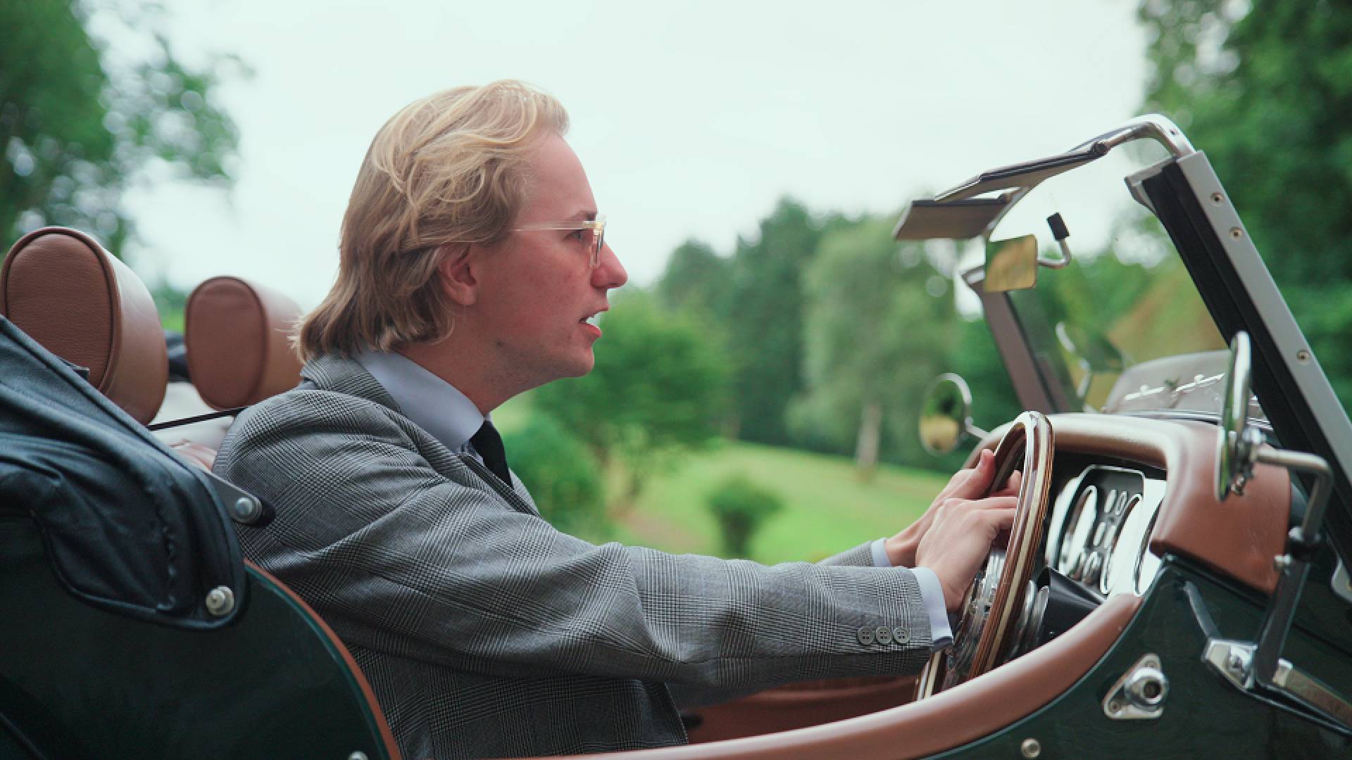 The Americans Guide to Driving British 6