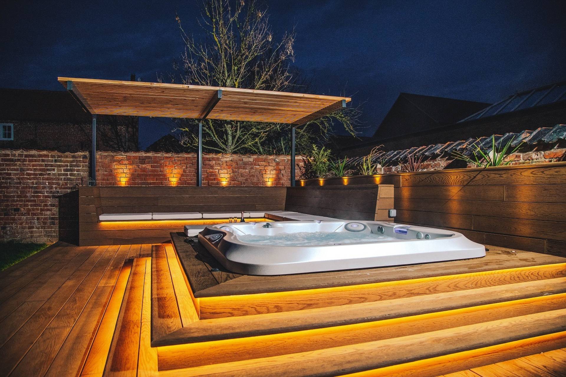 Jacuzzi Midlands Install