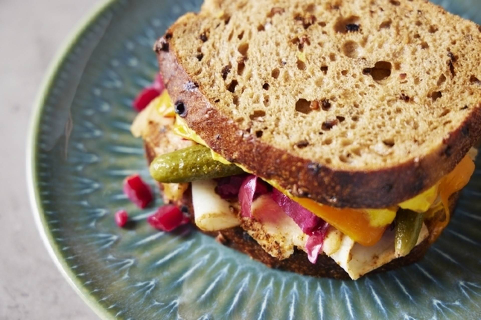 Sustainable Sandwich 004