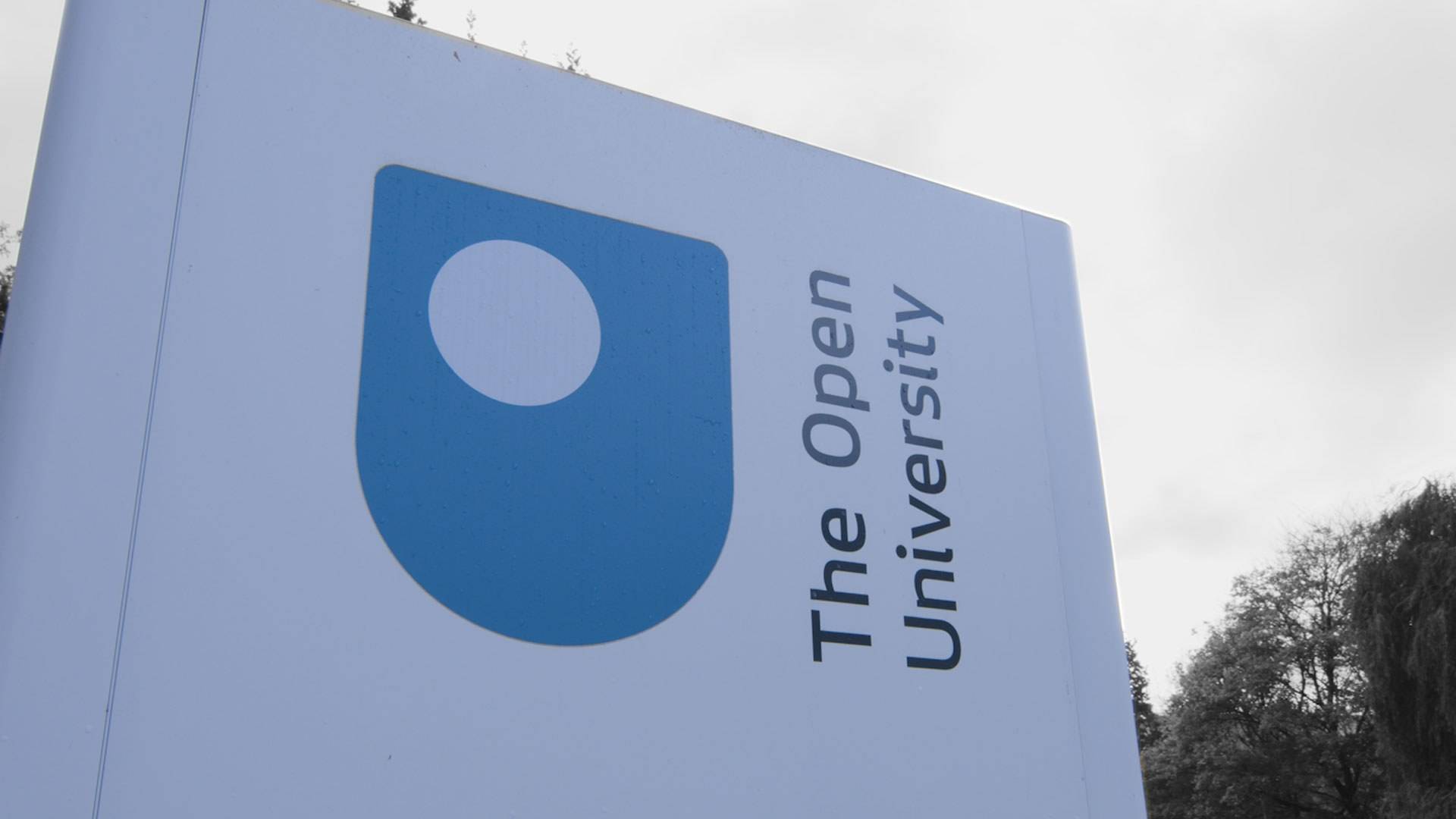 Open university hero