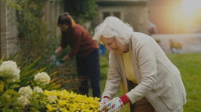 Just Live in Care TV Ad 6