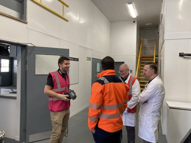Manufacturing Video BTS 2