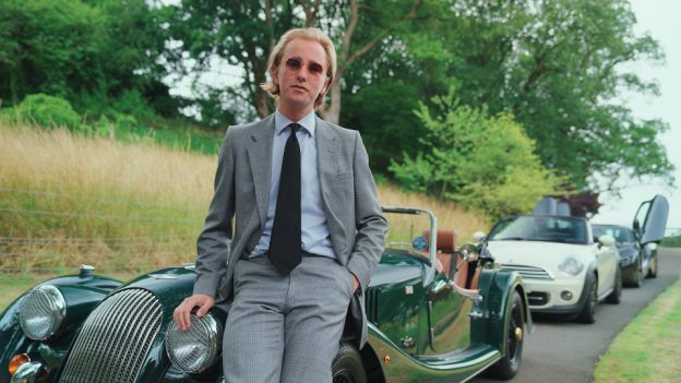 The Americans Guide to Driving British 3