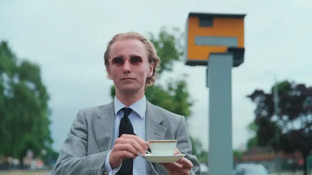 The American's Guide to Driving British