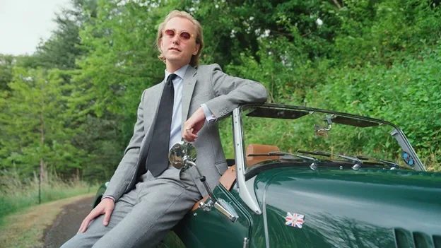 The americans guide to driving british 7