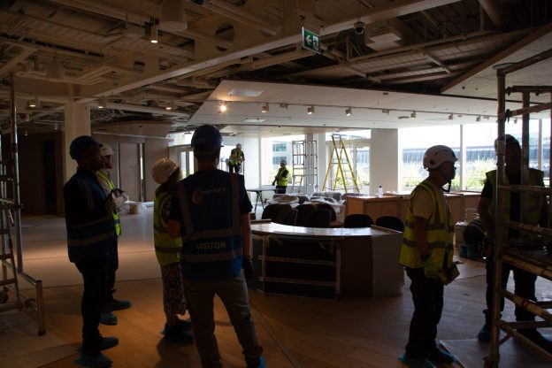 JLL Recce BTS 4