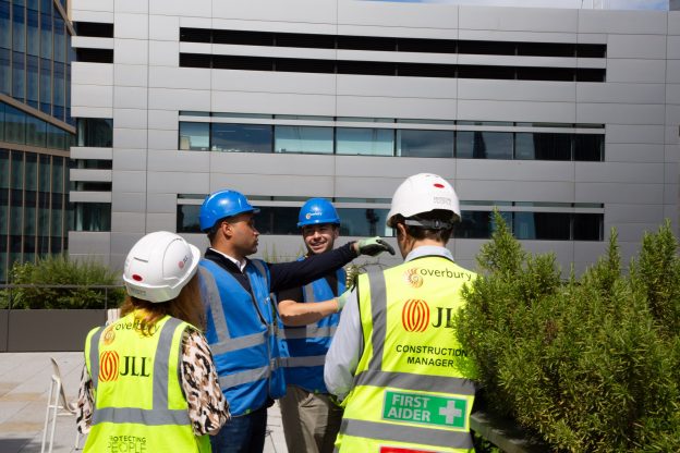 JLL Recce BTS 6