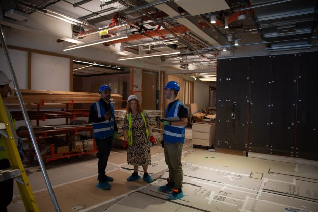 JLL Recce BTS 8