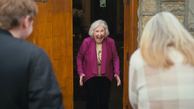 Just Live in Care TV Ad 2