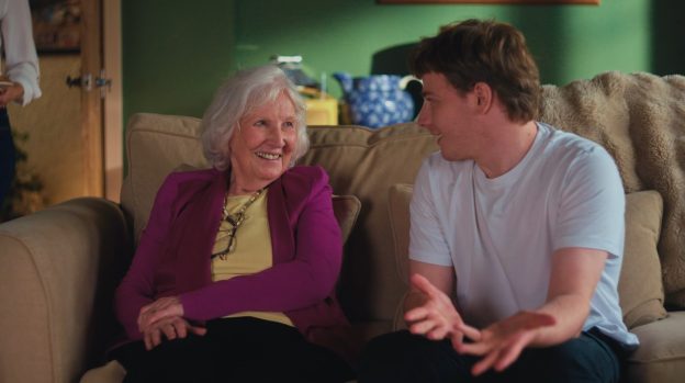 Just Live in Care TV Ad 3