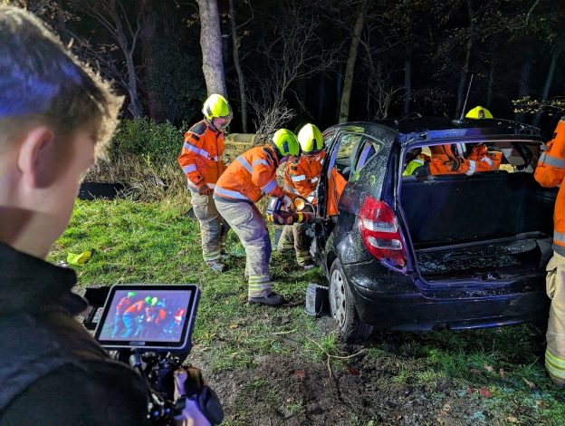 North Yorkshire Police BTS 2