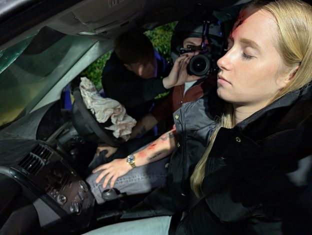 North Yorkshire Police BTS 4