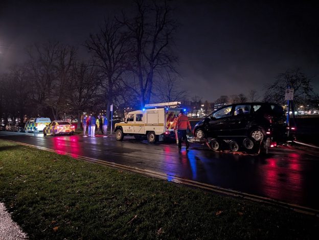 North Yorshire Police Christmas Video 2