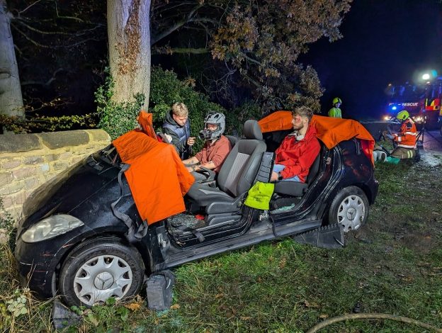 North Yorshire Police Christmas Video 4