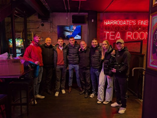 North Yorshire Police Christmas Video