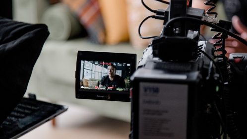 Top Five Camera Brands for Professional Video Production