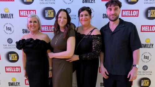 Reel Film project wins national awards