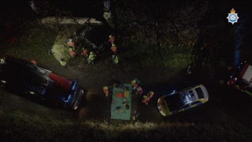 Behind the Scenes: How We Produced a Christmas Campaign Film for North Yorkshire Police