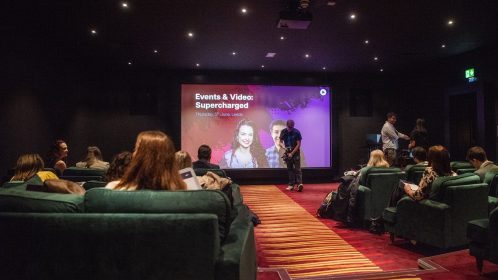 Supercharging Events with Video Production: Key Takeaways from Our Interactive Networking Workshop