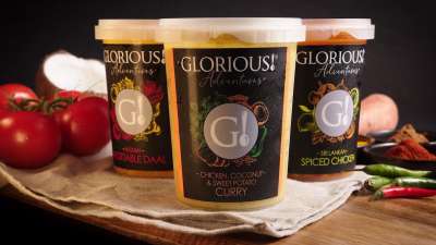Glorious! Soups - Product Launch Videos